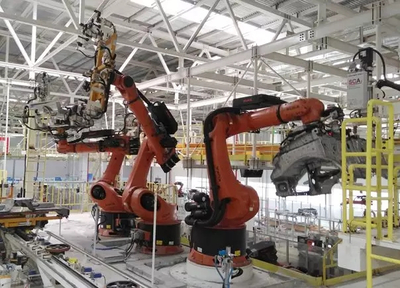 從戰略伙伴到全球標桿 中巴合作下福田拓陸者皮卡的全球化機械手