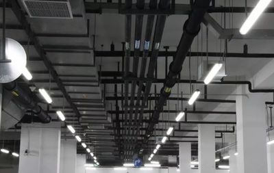 暖通空調工程機電安裝的正確做法與施工要點解析