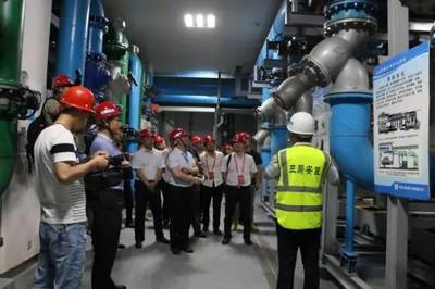 中建三局這個項目可能顛覆你對機電安裝施工的認知！