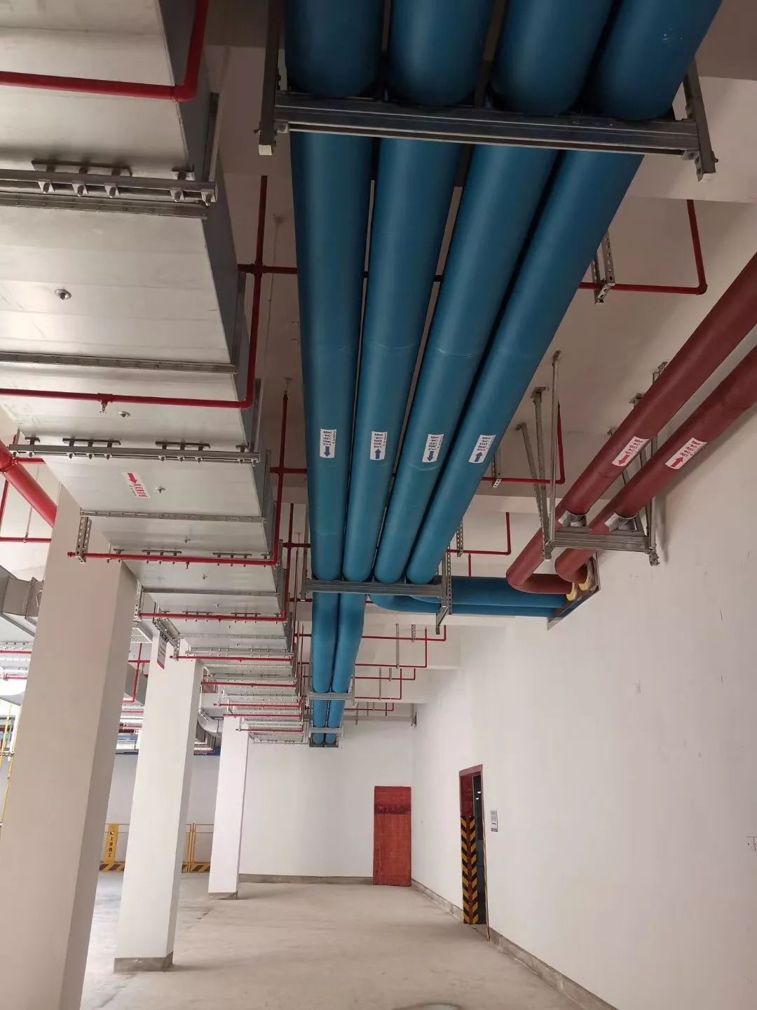 施工賦能創新遠 窺探全國機電安裝工程的先進樣貌