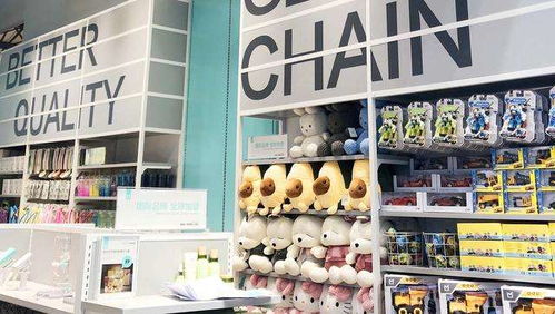 康乾展覽設計,2020上海日用百貨展