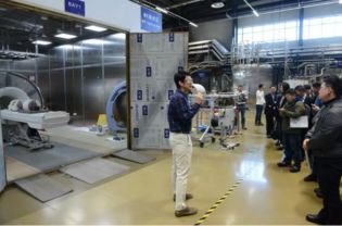 走進(jìn)天津磁共振生產(chǎn)基地，看GE如何夯實(shí)高端制造根基